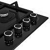 Газовая варочная поверхность Hotpoint HGS 62F/BK