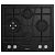 Газовая варочная поверхность Hotpoint HGS 62FD/BK