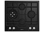 Газовая варочная поверхность Hotpoint HGS 62FD/BK