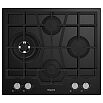 Газовая варочная поверхность Hotpoint HGS 62FD/BK