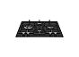 Газовая варочная поверхность Hotpoint HGS 62FD/BK