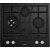 Газовая варочная поверхность Hotpoint HGS 62FD/BK