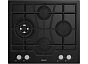 Газовая варочная поверхность Hotpoint HGS 62FD/BK