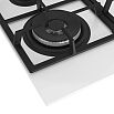 Газовая варочная поверхность Hotpoint HGS 62F/WH