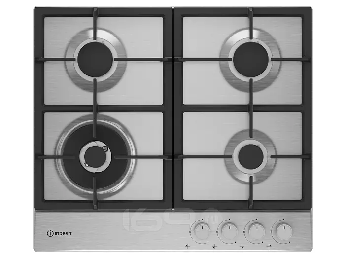 Газовая варочная поверхность Indesit THPM 642 W/IX/I