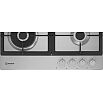 Газовая варочная поверхность Indesit THPM 642 W/IX/I
