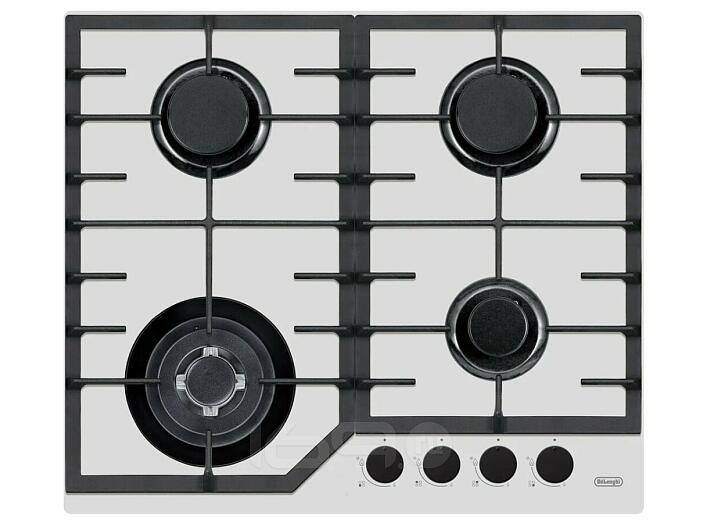Варочная панель газовая Delonghi GATTA 6GW BB