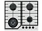 Варочная панель газовая Delonghi GATTA 6GW BB