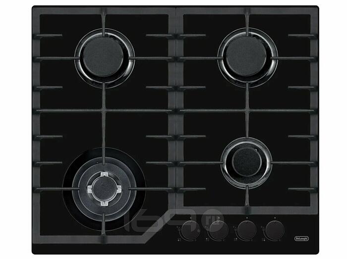 Варочная панель газовая Delonghi GATTA 6GW NB