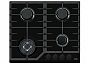 Варочная панель газовая Delonghi GATTA 6GW NB