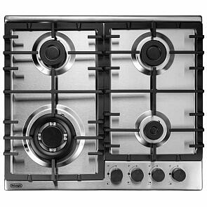 Варочная панель газовая Delonghi GRAZIA 6GW IM MODIFICATION