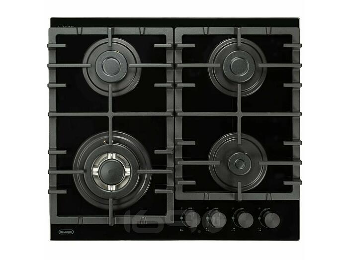 Варочная панель газовая Delonghi GRAZIA 6GW NB MODIFICATION