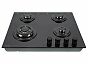 Варочная панель газовая Delonghi GRAZIA 6GW NB MODIFICATION
