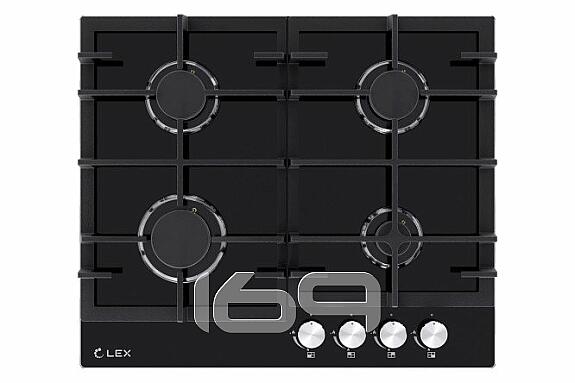Варочная панель газовая LEX GVG 642A BBL - Купить в Москве, цена от 15 ...