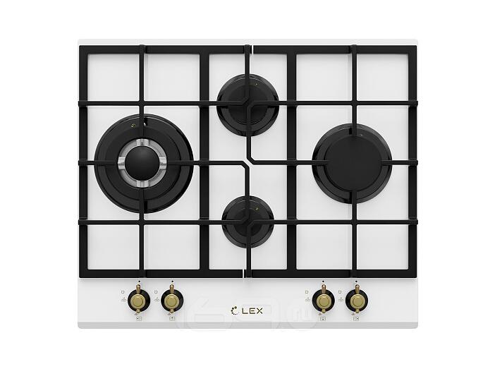 Варочная поверхность газовая GVG 643 C WH 