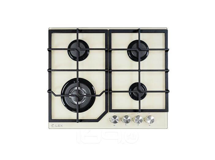 Варочная поверхность газовая GVG 6040-1IV LIGHT 