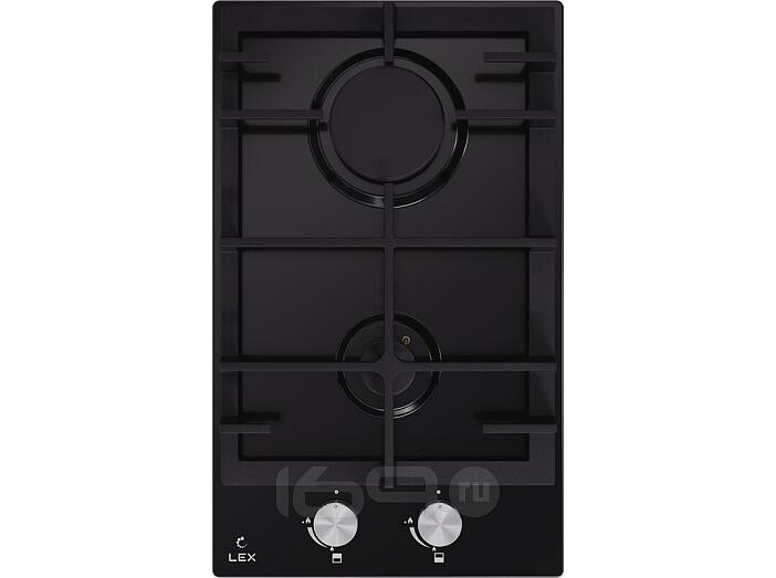 Варочная поверхность газовая LEX GVE 321 BL MATT EDITION