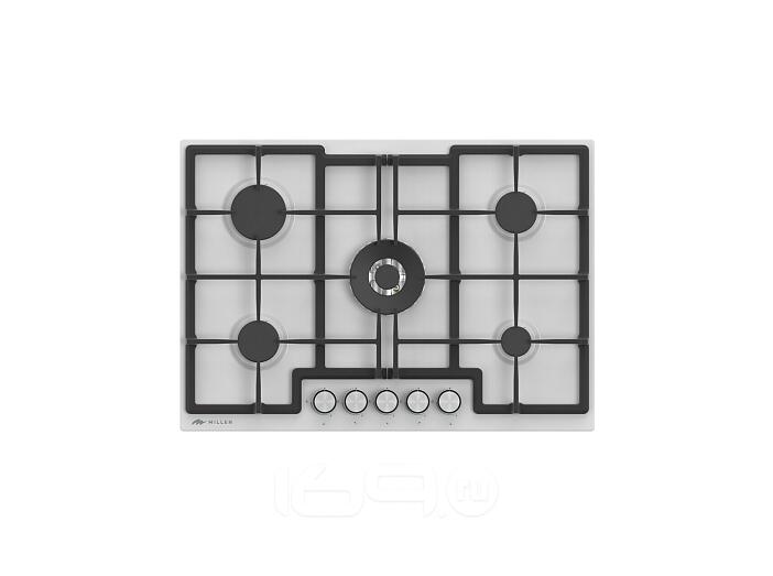 Варочная поверхность газовая  MGHD 7501 WH