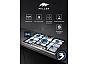 Варочная поверхность газовая MGHD 7501 WH