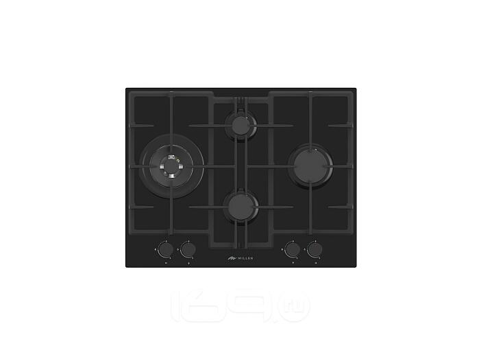 Варочная поверхность газовая  MGHGD 6501 BB