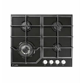 Варочная поверхность газовая GVG  640-1 BL 