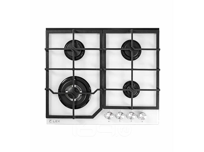 Варочная поверхность газовая GVG 640-1 WH 