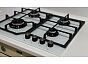 Варочная поверхность газовая GVG 642 WH 
