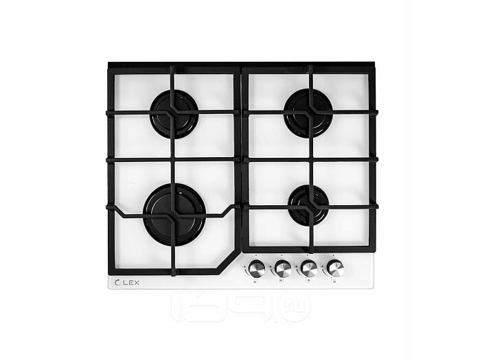 Варочная поверхность газовая GVG 642 WH 