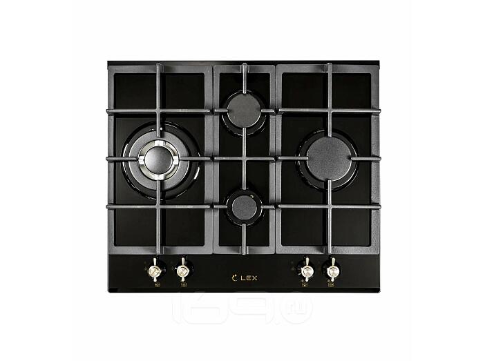 Варочная поверхность газовая GVG 643 C BL 