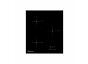 Bарочная панель индукционная HEBERMANN HBKI 4530.1 В 