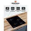 Bарочная панель индукционная HEBERMANN HBKI 4530.1 В 