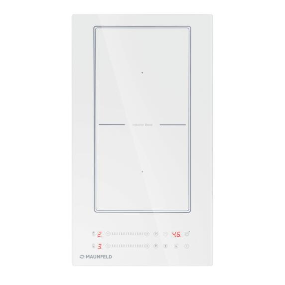 Индукционная варочная панель MAUNFELD CVI292S2BWH
