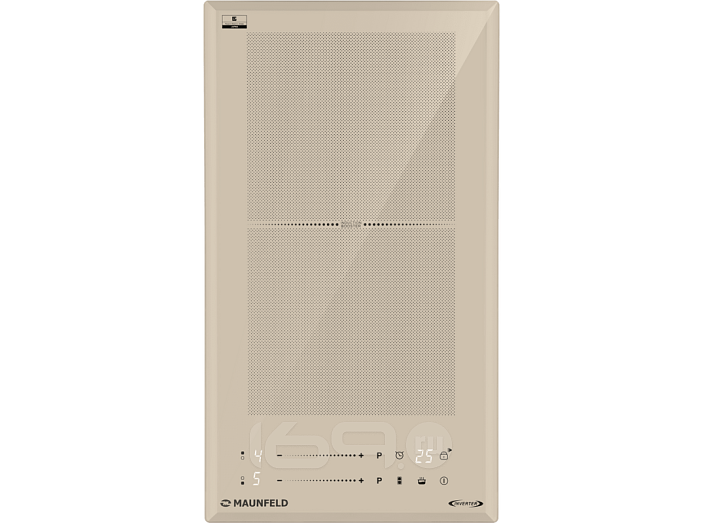 Индукционная варочная панель MAUNFELD CVI292S2FBG LUX Inverter