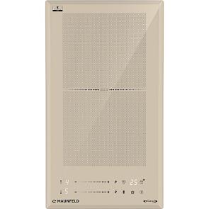 Индукционная варочная панель MAUNFELD CVI292S2FBG LUX Inverter