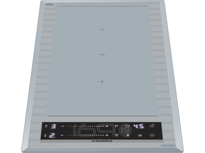 Индукционная варочная панель MAUNFELD CVI292S2FMBL LUX