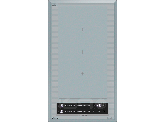 Индукционная варочная панель MAUNFELD CVI292S2FMBL LUX Inverter