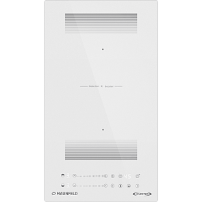 Индукционная варочная панель MAUNFELD CVI292S2FWHD Inverter