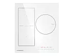 Индукционная варочная панель MAUNFELD CVI453SBWH