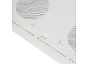 Индукционная варочная панель MAUNFELD CVI594SB2WHF Inverter