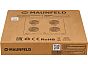 Индукционная варочная панель MAUNFELD CVI594SB2WHF Inverter