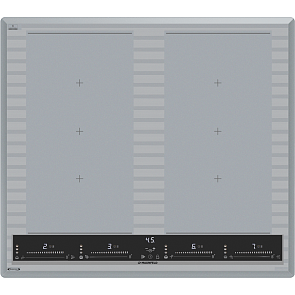 Индукционная варочная панель MAUNFELD CVI594SF2MBL LUX Inverter