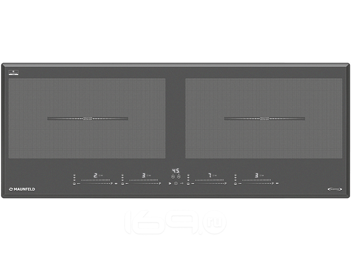 Индукционная варочная панель MAUNFELD CVI904SFLDGR Inverter