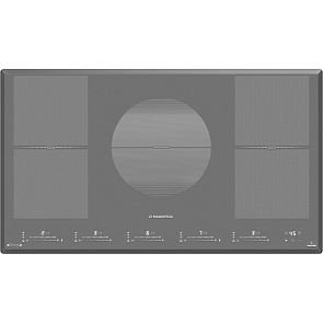 Индукционная варочная панель MAUNFELD CVI905SFLGR Inverter