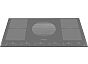 Индукционная варочная панель MAUNFELD CVI905SFLGR Inverter