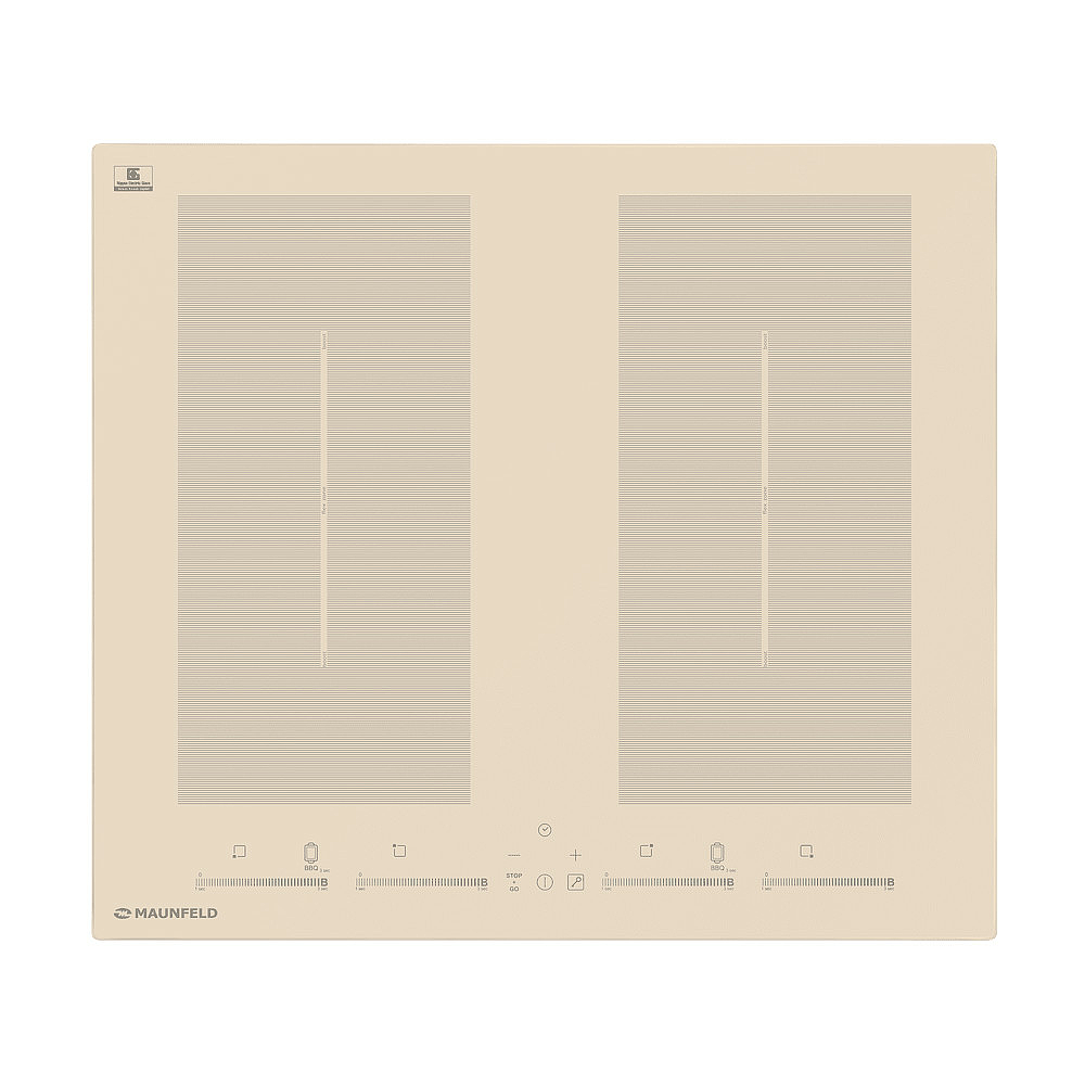 Индукционная варочная панель MAUNFELD EVI.594.FL2(S)-BG