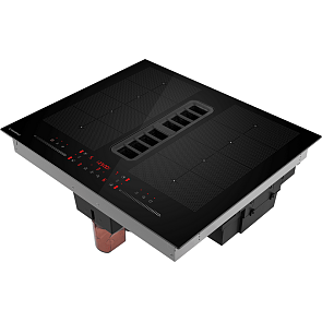 Индукционная варочная панель MAUNFELD MIHC604SF2BK