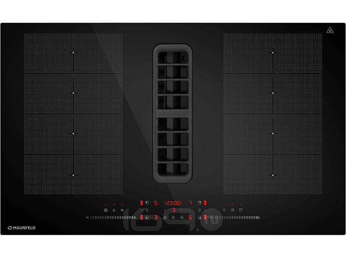 Индукционная варочная панель MAUNFELD MIHC834SF2BK