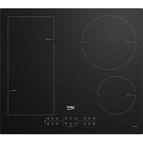 Индукционная варочная поверхность Beko BHI6420KFBB