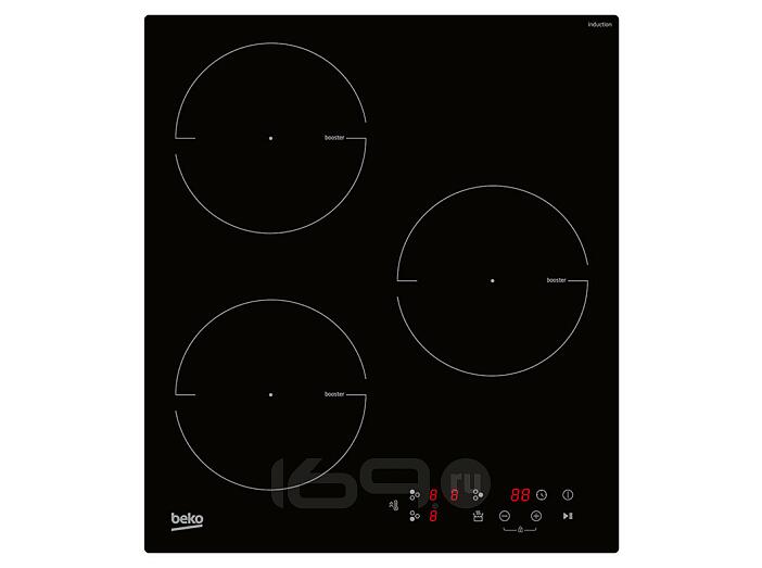 Индукционная варочная поверхность Beko HII 43400 TO