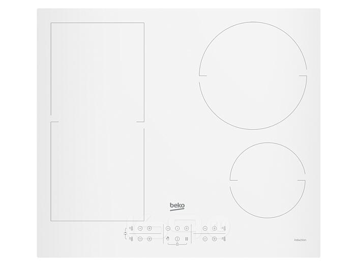 Индукционная варочная поверхность Beko HII64200FMTW